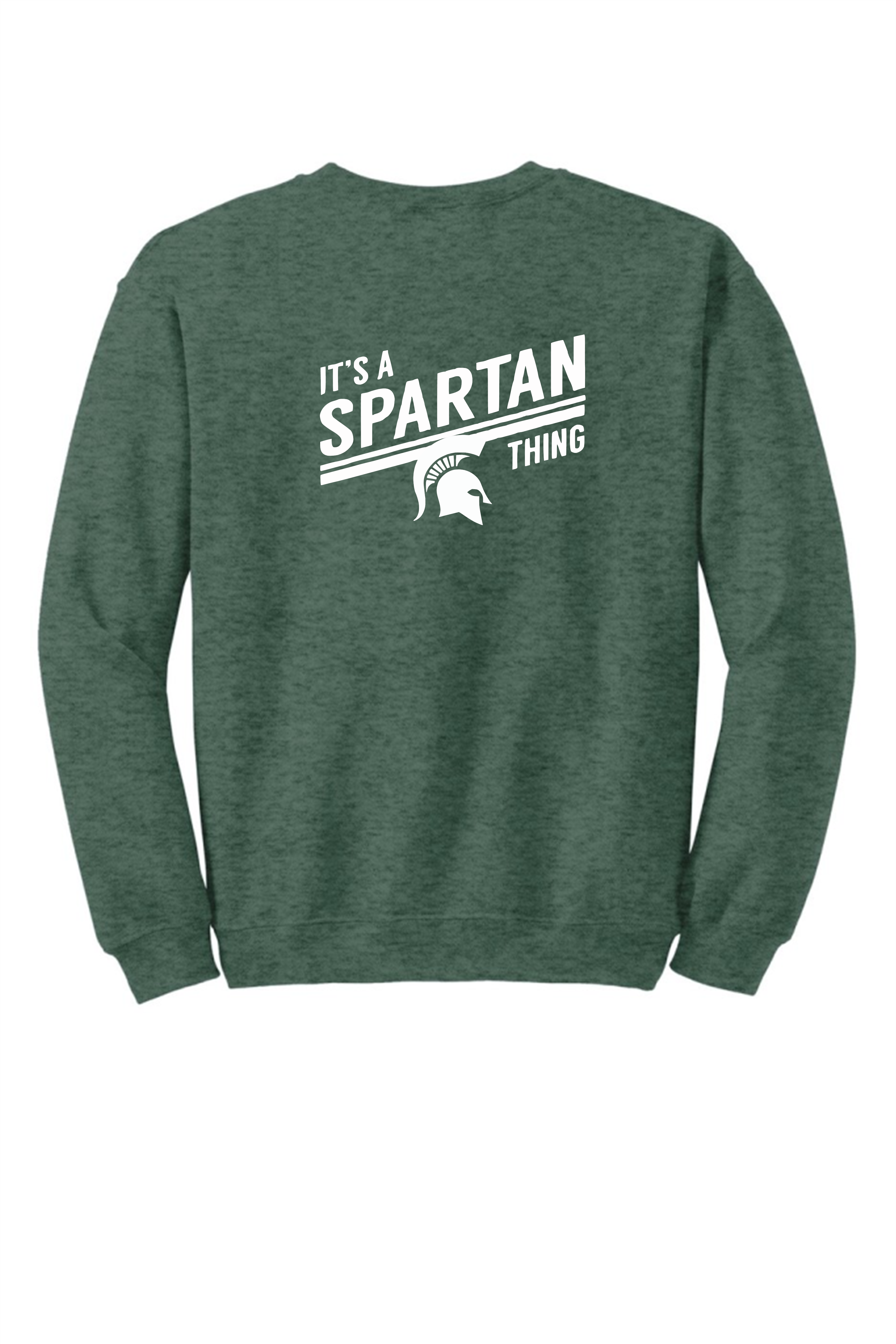 IT\'S A SPARTAN THING